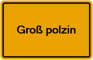 Grundbuchamt Groß Polzin